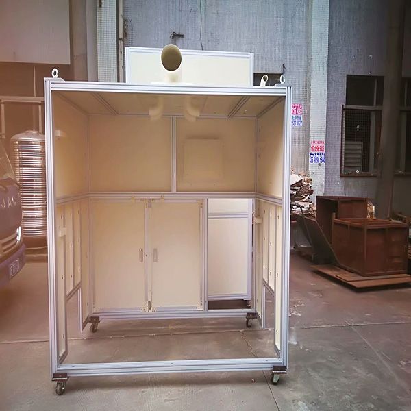 鋁型材機(jī)罩