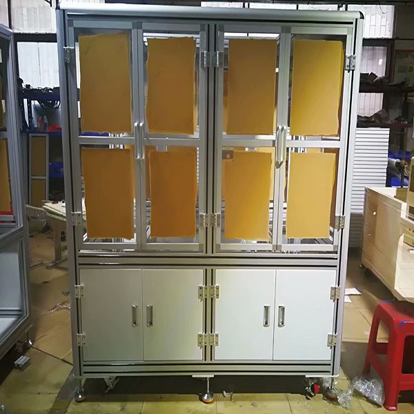 鋁型材機(jī)罩